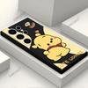 Funda para Teléfono Pacha Perro Linda y Elegante Adecuada para Samsung S23/S24/S25 Ultra, Funda Suave Anticaídas de Cobertura Total