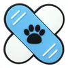 Serie Médica para Mascotas de Venta Caliente Transfronteriza Accesorios de Goma Suave de PVC Charms Desmontables para Zapatos Hebillas para Zapatos Al por Mayor