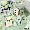 Caneca Térmica Prática e Fofa de Panda em Aço Inoxidável 316 como Presente de Aniversário para Meninas, Adequada para o Dia das Crianças