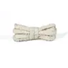 Cordones Kurokin Planos de Una Sola Capa para Zapatos Casuales, Tenis, Zapatos de Lona, Cordones de Felpa, En Stock, Entrega 24H