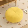 Asiento Tatami de Moda, Cojín Cuadrado, Cojín de Piso, Sofá Perezoso, Sofá de Sala de Estar, Taburete Reposapiés