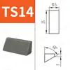 Bloque de Carril de Guía Lineal Bloque de Fijación de Carril para Máquina-Herramienta Placa de Presión Pórtico k3y4y5t1t2t3 Tipo Bloque de Cuña