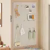 Prateleira de Painel Perfurado para Armazenamento Porta de Entrada Parede dos Fundos Placa Perfurada Parede da Sala de Estar Aço Inoxidável Armazenamento Exibição Placa para Pendurar