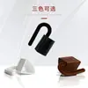 Tapón de Hueco de Puerta Antiaplastamiento Transfronterizo, Clip de Seguridad para Puerta de Bebé, Tope de Puerta, Bloqueador de Puerta Corredera
