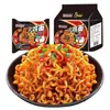 Fideos Instantáneos de Pavo Picante, Caja Completa de Fideos Instantáneos, Fideos Salteados, Fideos Secos, Fideos Instantáneos, Fumochu al por Mayor