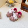 Zapatillas Deportivas de Malla Transpirable con Encaje para Niñas Populares 2025 Verano Zapatillas de Malla Sencilla para Niñas Zapatillas de Correr Modernas