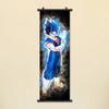 Anime Dragon Ball Z Super Saiyajin Wukong pôster HD pintura para pendurar sala quarto pintura decorativa pintura para pendurar transfronteiriça