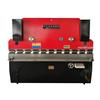 Chenhao WC67Y-63T * 2500 máquina dobradeira de chapas de aço inoxidável pequena simples hidráulica display digital máquina de dobra