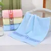 Toalla de algodón puro Gaoyang para el hogar, toalla facial absorbente, puesto de venta al por mayor, regalo de agradecimiento, toalla de algodón y lana, logotipo bordado