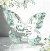 Adornos de Acrílico para Exhibición Transfronterizos, Artesanías Personalizadas, Soportes de Exhibición, Día de la Madre, Día del Padre, Halloween, Regalos de Navidad