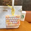 Chaveiro Criativo e Divertido Teclado Descompressão 26 Teclas Filhote, Acessório de Bolsa de Alto Valor Atacado
