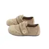 Sapatos Birkenstock retrô populares para mulheres, novo estilo outono 2026, sapatos rasos casuais de moda, slip-on, versáteis
