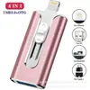 Memoria USB Flash para Teléfono Móvil Otg Transfronteriza al por Mayor Adecuada para Computadoras, Apple, Android, Interfaz Tipo-C, Memoria USB Flash de Gran Capacidad 1Tb 2Tb