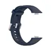 Adequado para Pulseira de Silicone Huawei Watch Fit5 Fit3, Pulseira de Pulso Oficial Mesmo Estilo, Pulseira de Relógio Huawei Fit4
