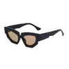 Gafas de sol Cat-Eye [Personalizadas] para Hombre, Gafas de Sol Personalizadas para Fotografía Callejera al Aire Libre, Gafas de Sol Anti-UV