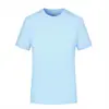 Tamanho Europeu Secagem Rápida Manga Curta Seda de Gelo Esportiva Camiseta de Secagem Rápida ao Ar Livre Toque Gelado Respirável Camiseta de Secagem Rápida Respirável Camiseta Fitness