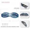 Accesorios para el cabello Baona placa de acetato accesorios para el cabello de ocho palabras pinza de resorte femenina clip horizontal de seda francesa pasador tocado venta al por mayor