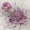 Ins New Cyber Celebridade Gravel Bead Storm Shell Nail Jewelry Mica Candy Series Nail Art Material Bag