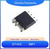 Jingfeng Mingyuan S7141S Chip de Feedback Primário de Corrente Constante e Tensão Constante Integrado Sop7 Embalado