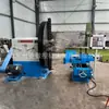 Torno de Cabeça Grande Tipo Diviso Cx6020 Processa Peças Mecânicas Pesadas Tipo Flange Torno para Flange 6020