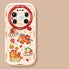 Adecuado para Funda de Teléfono Móvil Huawei Mate80Promax 70Pro+ Cubierta Protectora Anticaídas M60 Puff 50Mate70Pro