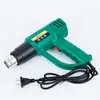 Pistola de Aire Caliente de Alta Potencia de Grado Industrial para Sellado de Juntas, Pistola de Curado a Alta Temperatura con Temperatura y Velocidad Ajustables, Herramienta de Reparación de Alta Potencia para Electrodomésticos