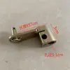 Motocicleta de Tres Ruedas Accesorios para Cambio de Marchas Cable de Modificación Palanca de Cambio por Cable Brazo Basculante de Marcha Atrás Cabeza de Cambio de Marcha Cabeza Estriada