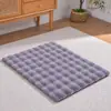 Nueva alfombra para mascotas invierno gato escalón alfombra de leche cálida acolchada alfombra para dormir para perros manta nido para gatos ropa de cama al por mayor