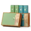 [Promoção] Pacotes de Meio Quilo 0,5kg de Chá Verde, Chá Biluochun, Chá Longjing, Caixa de Presente com Chá Embalado, Sacola Tote, Caixa de Presente