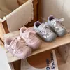Zapatos de Moda Estilo Coreano Suela Blanda Zapatos de Moda para Niños y Niñas 2026 Primavera y Otoño Nuevos Zapatos Cuadriculados para Niños Tenis Casuales