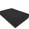 Alfombra de piso elástica de seda de color liso para entrada de casa, felpudo, recibidor de sala de estar, tapete resistente al desgaste y duradero