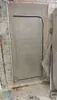 Malha 100 malha 80 malha 60 malha casa de cobra espessa porta de peça única porta anti-fuga tipo C zíper bidirecional tipo U zíper de criação de cobra porta de malha com zíper