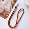 Cordón para teléfono móvil, pulsera corta para hombre y mujer, cordón personalizado para teléfono móvil, llavero portátil, cordón antipérdida para teléfono móvil.