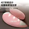 Almohada Desmontable de Pana Patchwork para Mujeres Embarazadas, Almohada para Dormir de Lado de Soporte Lumbar, Almohada para Dormir de Lado de Soporte Abdominal, Cojín de Maternidad Transpirable, Almohada de Embarazo
