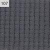 Corduroy de 11 Rayas de Seda Tejido de Punto de Trama Poliéster No Elástico Tejido Gofrado de Grano de Maíz para Pantalones, Chaquetas y Fundas de Almohada