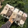 Meias Esportivas de Algodão Wanghai Bamboo para Mulheres, Comprimento Médio da Panturrilha, Confortáveis e Quentes, Tecidas à Máquina, Macias, 26 Novo Modelo Outono/Inverno, Alta Demanda