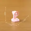 Novos acessórios de decoração DIY de paisagem em miniatura com tema de gato para o dia a dia; estatuetas de resina retratando gatos em suas rotinas diárias