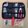 Alicates Multifuncionales de Apagado Transfronterizos de Amazon, Alicates Cortacables para Reparación de Automóviles, Alicates Separadores de Tuberías de Aceite, Palanca, Juego de Destornilladores