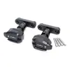 Adecuado para Bajaj Pulsar Ns200 Ns160 12-24 Bola Anticaída Modificada Bola de Protección Corporal de Goma Anticaída