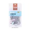 Guantes de Látex Antifouling para Cocina del Hogar, Guantes a Prueba de Aceite, Guantes de Goma para Limpieza, Guantes Impermeables para Lavandería y Lavado de Platos, Un Par, Talla S
