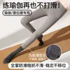 Calcetines Largos Antideslizantes de Yoga al por Mayor para Mujer, Calcetines de Pilates, Calcetines Específicos para Deporte y Fitness, Calcetines Cálidos de Doble Capa de Longitud Media para Primavera y Verano