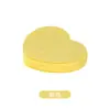 Esponja Limpiadora Facial Personalizada de Pulpa de Madera Natural del Fabricante Original, Esponja Facial Exfoliante de Poros, Esponja Limpiadora de Maquillaje con Forma Especial