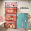 Bolsa de Armazenamento de Parede para Atrás da Porta, Organizador de Tecido para Dormitório, Bolsa de Armazenamento de Pendurar na Parede para Quarto
