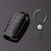 Adequado para Toyota caso chave do carro Camry RAV4 Carolina caso chave CHR Highlander reling shell fivela