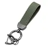 Chaveiro de Carro Anel de Chaveiro de Alta Qualidade Corrente de Chaveiro Pingente de Corda de Liga Acessórios de Anel para Homens e Mulheres Fivela de Ferradura Cordão