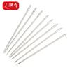 Aguja de acero gruesa de 1.6 mm de largo 7.5-17.5 cm aguja gruesa aguja de encuadernación de vales financieros aguja de empaque aguja de saco aguja de cinta