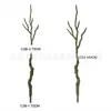 Troncos de Árbol Grandes y Pequeños Simulados, Ramas Muertas y Ramitas; Materiales para Troncos de Árboles Bonsái; Troncos de Árbol Decorativos para Jardines; Árboles Artificiales de la Fábrica Original