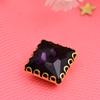 Taladro de encaje antienganche para colgar florero garra de taladro cuadrado para vidrio garra de taladro hairpin DIY taladro pegatina taladro para ropa taladro de costura a mano