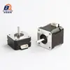 Motor paso a paso híbrido de dos fases y 4 hilos 42 NEMA17 4401S alto torque motor micro para impresora máquina de grabado