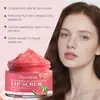 Exfoliante Labial de Sandía y Guayaba Viareline Exfoliante Suave Delicado y Suave